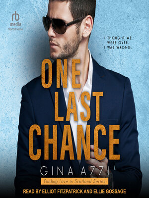 cover image of One Last Chance